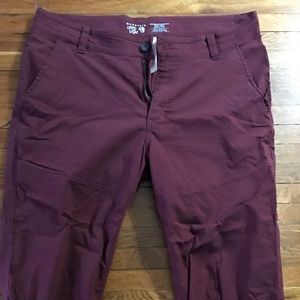 Mountain Hardwear 3/4 Men’s Pants